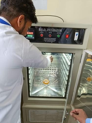 Sakshi College of Pharmacy Kanpur Infrastructure photo 69